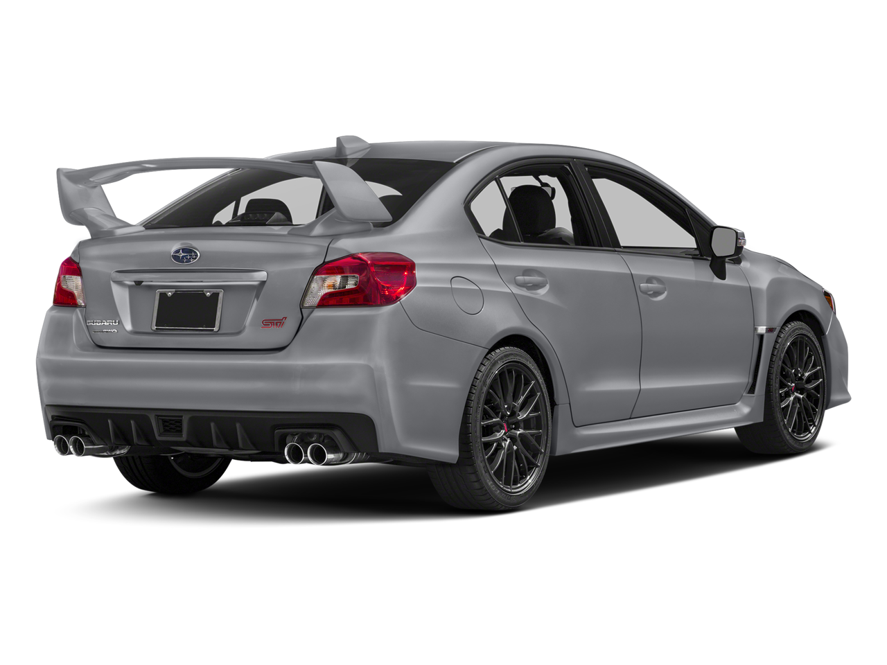 2017 Subaru WRX STi