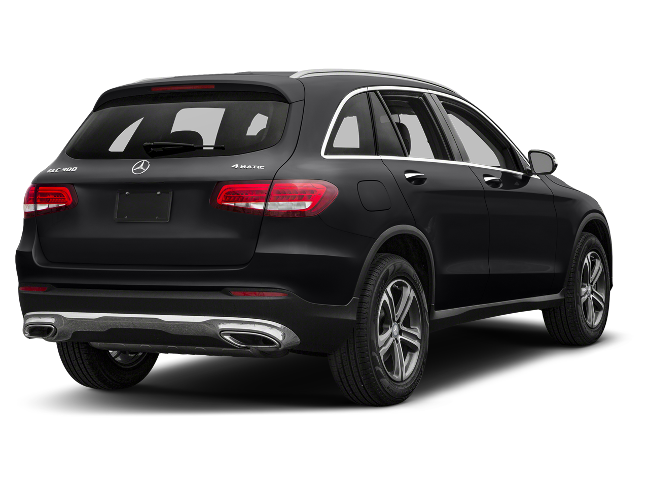 2018 Mercedes-Benz GLC GLC 300 4MATIC®
