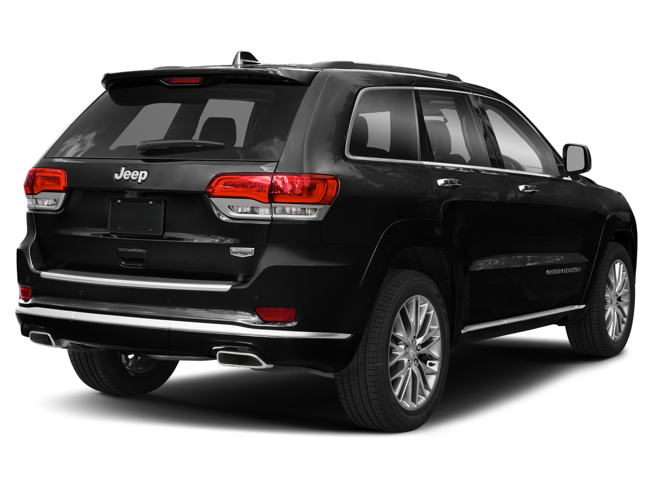 2020 Jeep Grand Cherokee Summit
