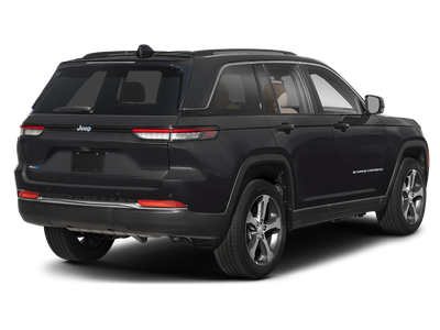 2023 Jeep Grand Cherokee Trailhawk 4xe