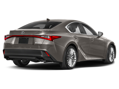 2023 Lexus IS 300