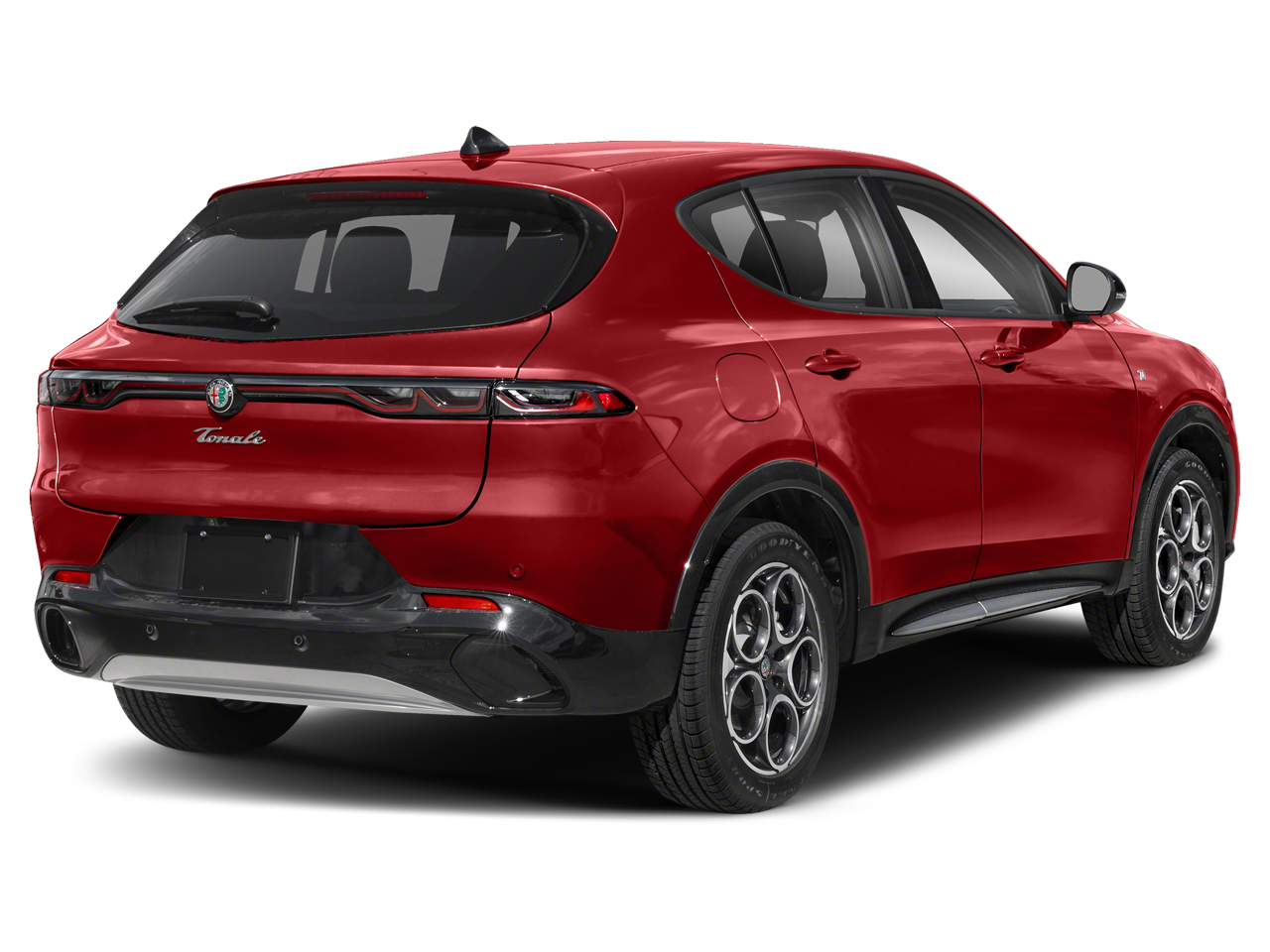 2024 Alfa Romeo Tonale Veloce EAWD