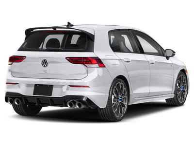 2026 Volkswagen Golf R 2.0T DSG