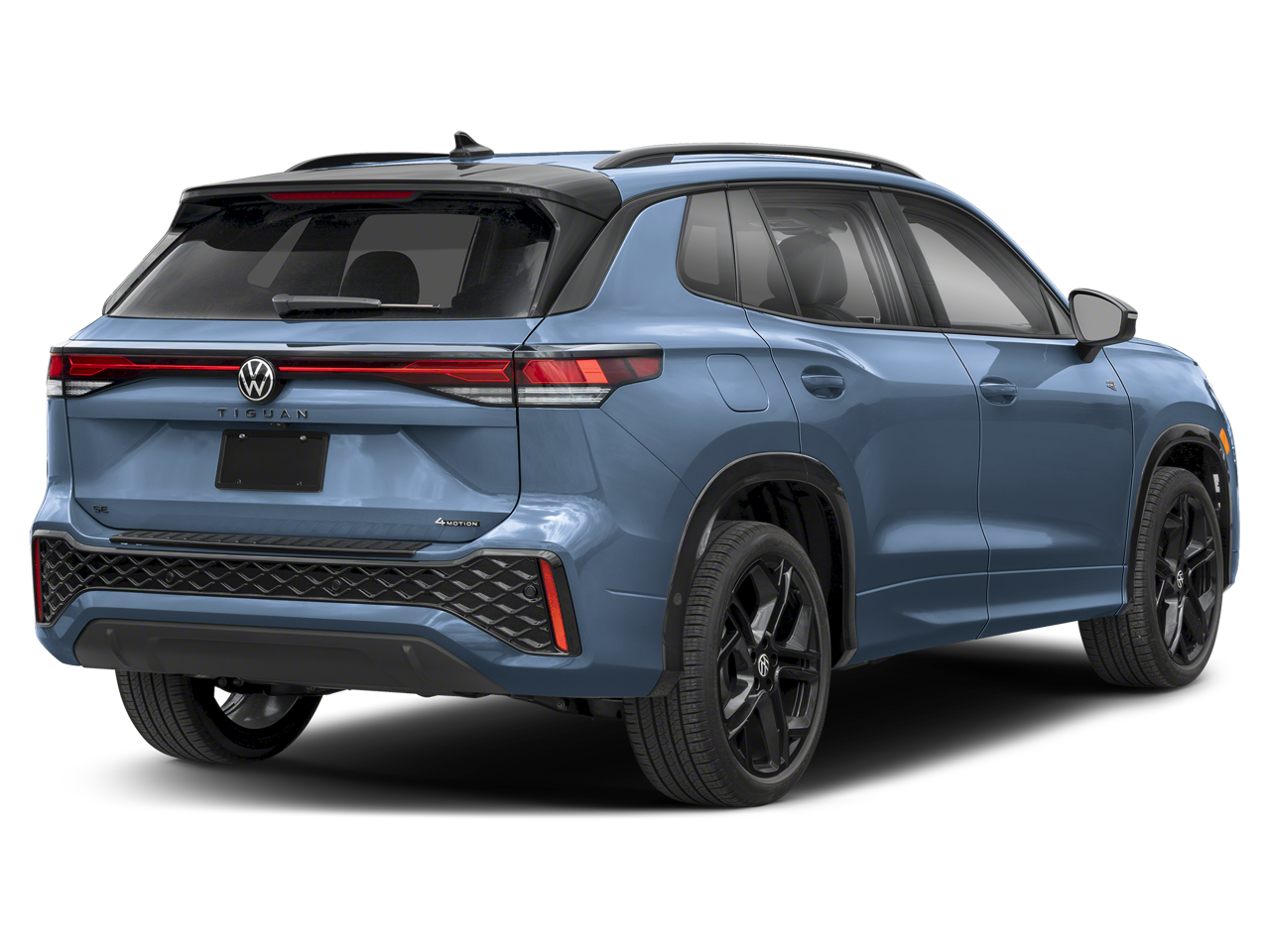 2026 Volkswagen Tiguan SE R-LINE BLACK - Photo 7