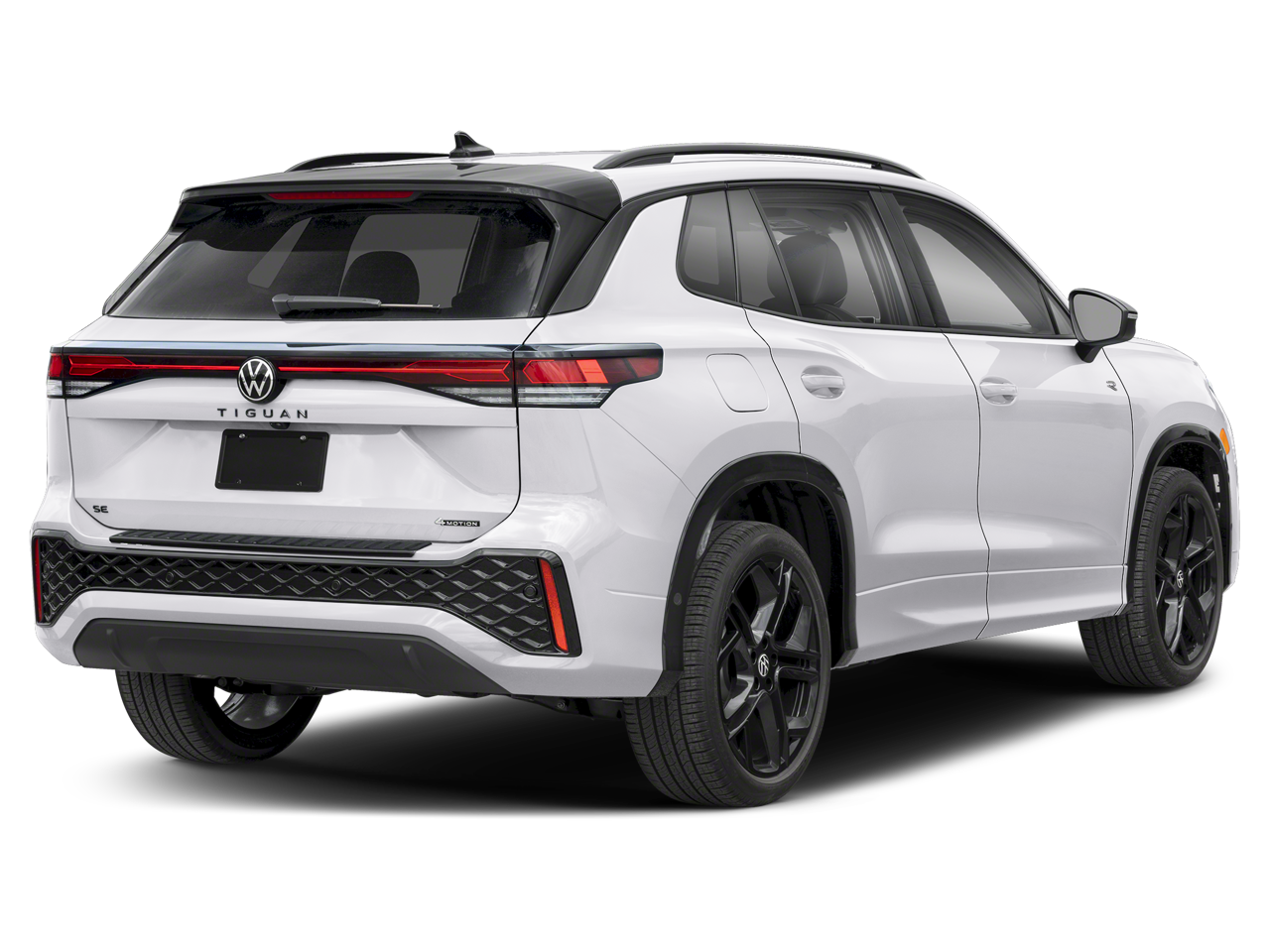 2026 Volkswagen Tiguan SE R-LINE BLACK - Photo 8