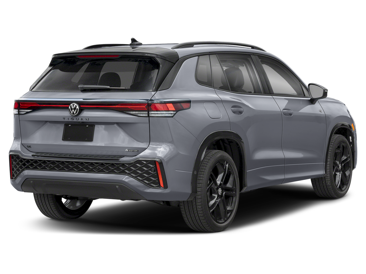 2026 Volkswagen Tiguan SE R-LINE BLACK - Photo 7