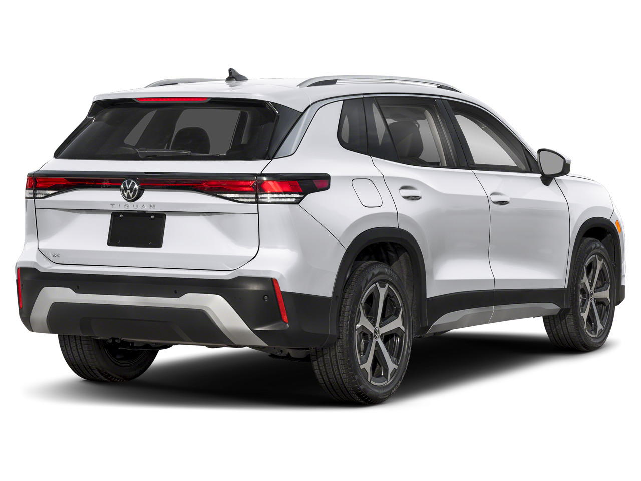 2026 Volkswagen Tiguan SE - Photo 7