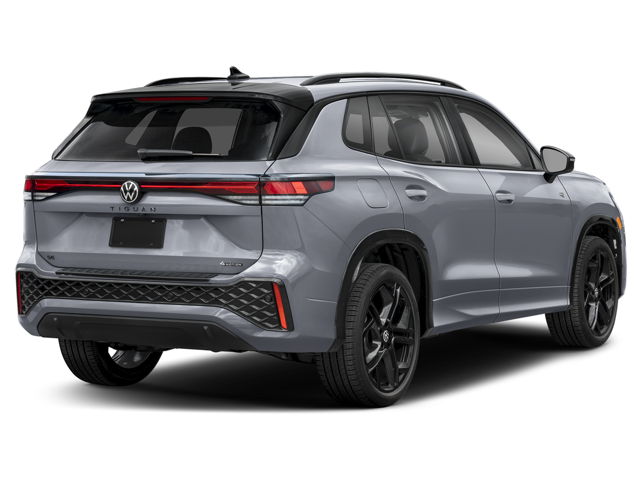 2026 Volkswagen Tiguan SE R-LINE BLACK - Photo 7