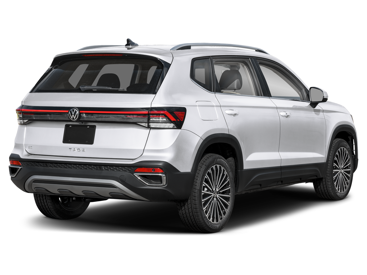2026 Volkswagen Taos SE - Photo 7