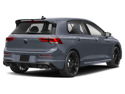 2027 Volkswagen Golf R Black Edition