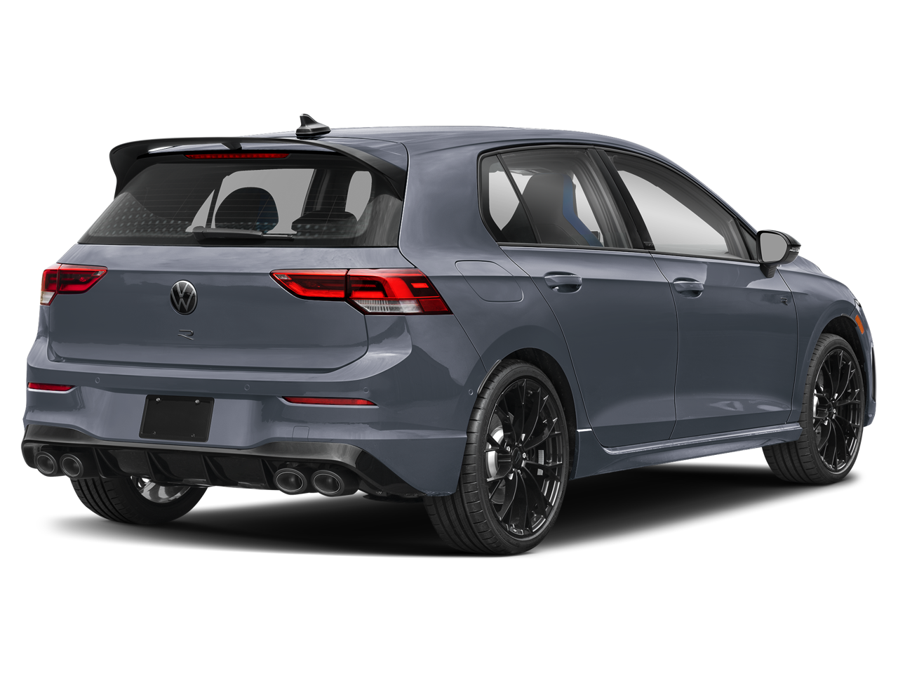 2027 Volkswagen Golf R Black Edition