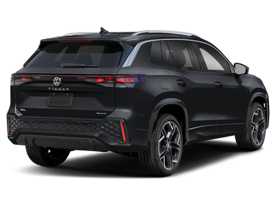 2027 Volkswagen Tiguan SEL R-Line Turbo