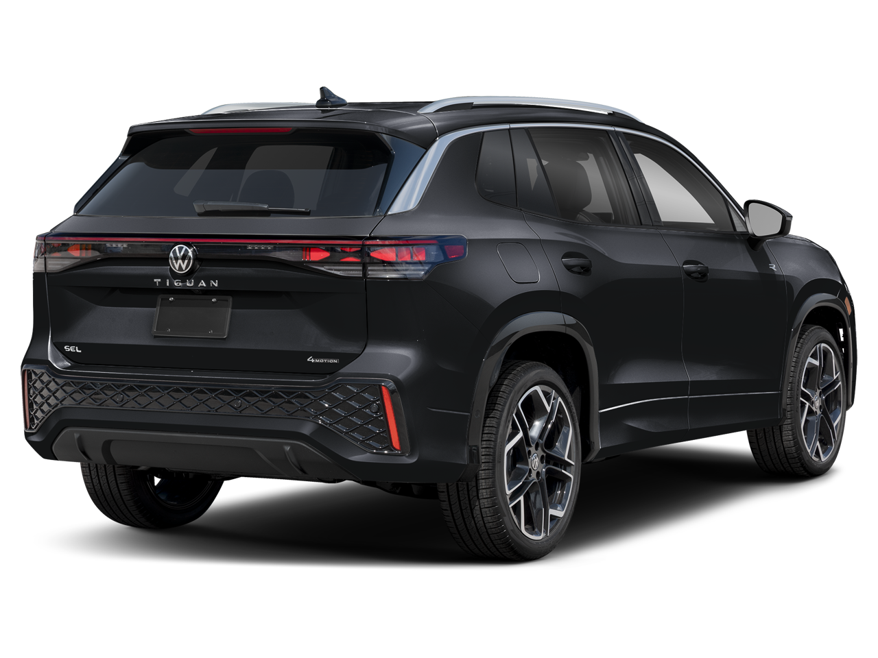 2027 Volkswagen Tiguan SEL R-Line Turbo