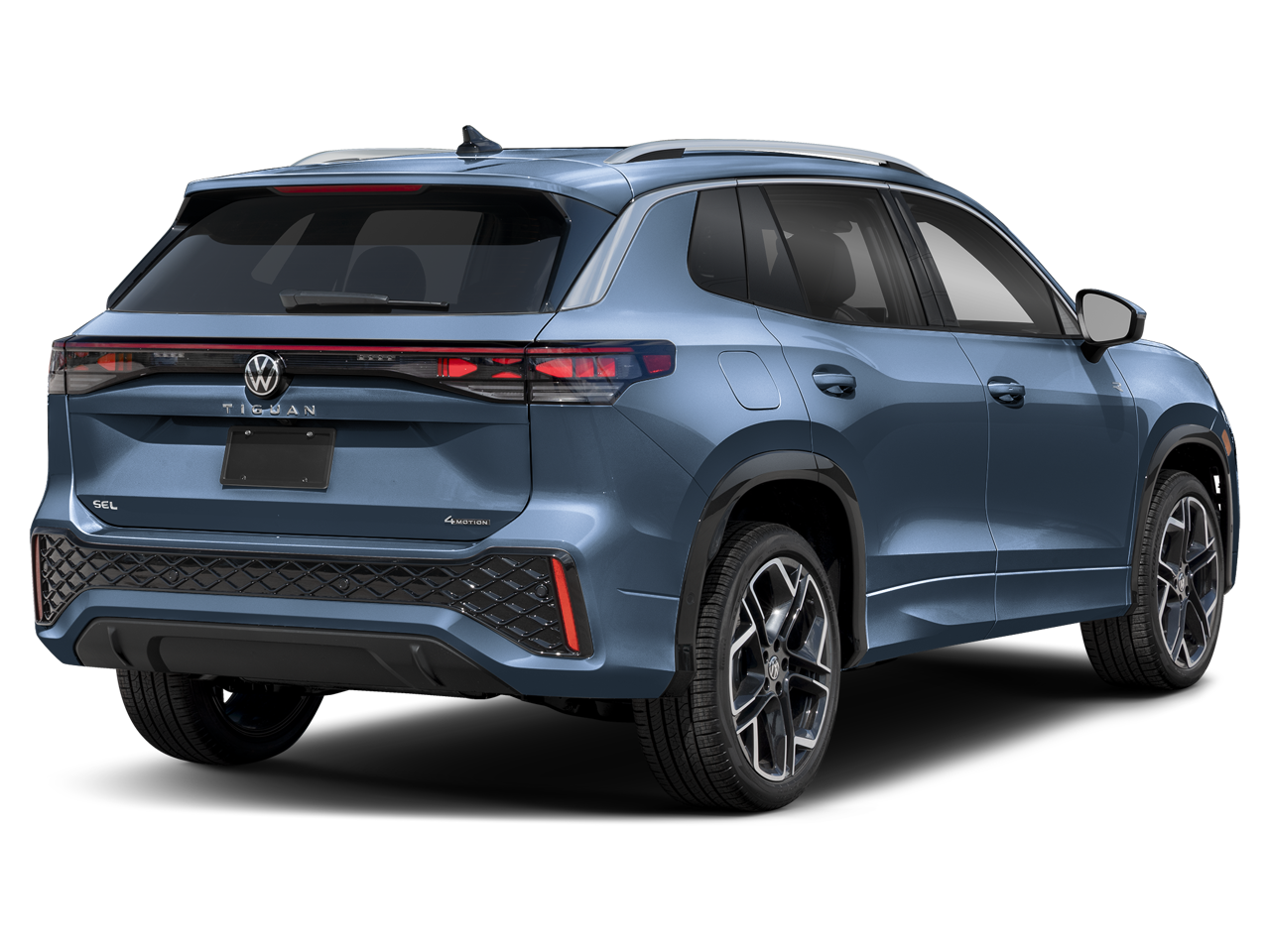 2027 Volkswagen Tiguan SEL R-Line Turbo