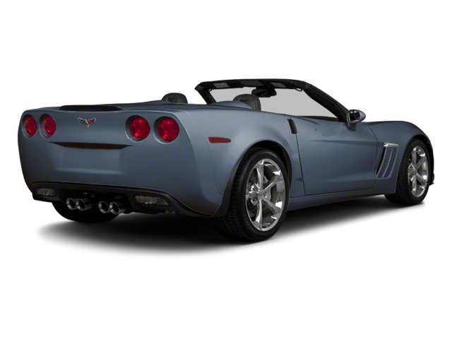 2011 Chevrolet Corvette Base