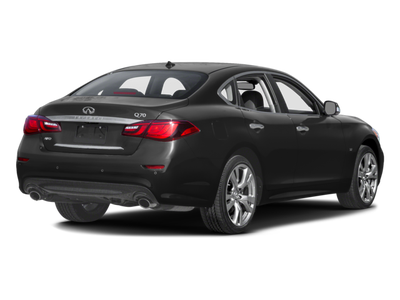 2016 INFINITI Q70 3.7X