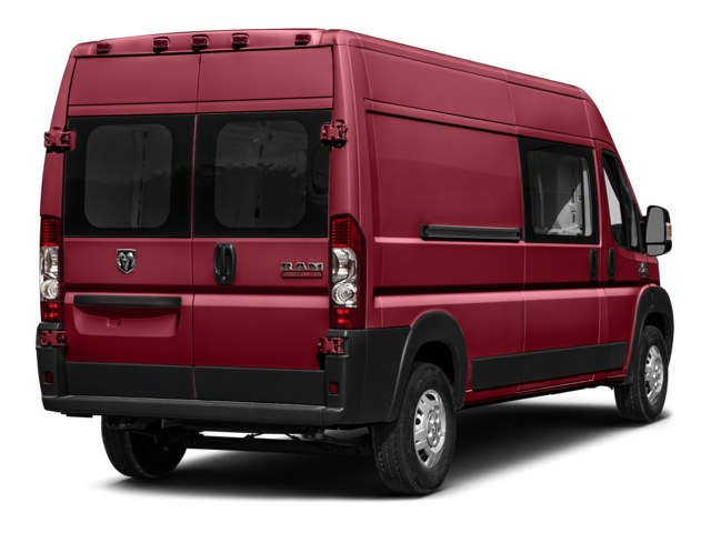 2016 RAM ProMaster 2500 High Roof 159 WB
