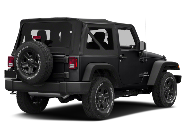 2017 Jeep Wrangler Big Bear