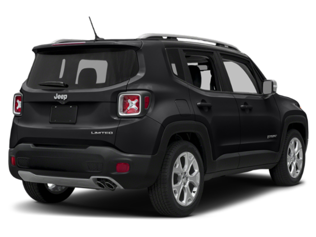 2018 Jeep Renegade Limited