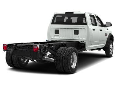 2018 RAM 3500 Tradesman
