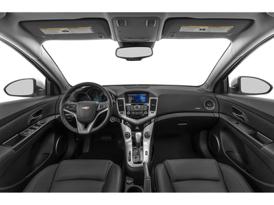 2015 Chevrolet Cruze Diesel