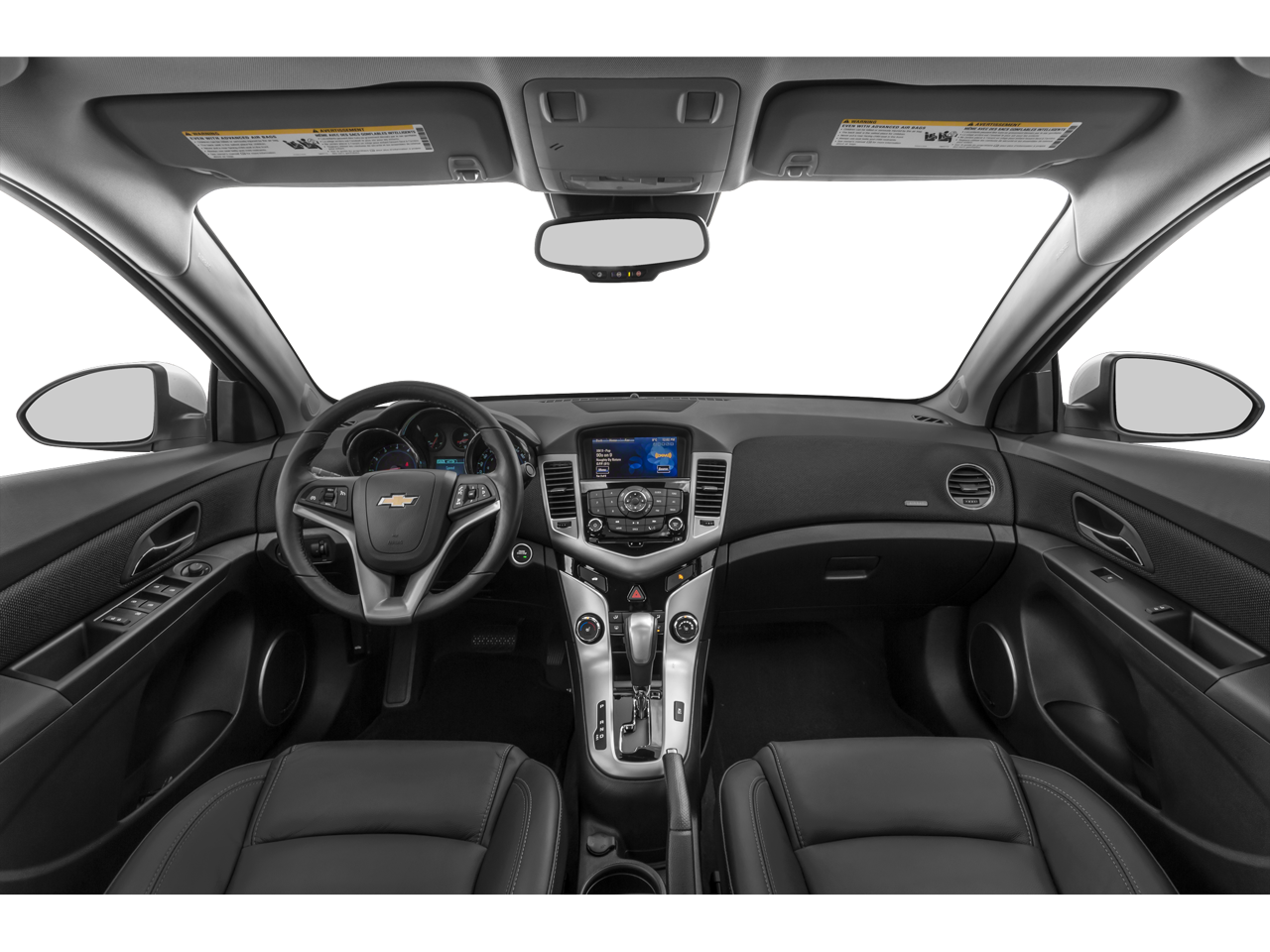 2015 Chevrolet Cruze Diesel
