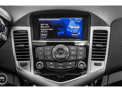 2015 Chevrolet Cruze Diesel