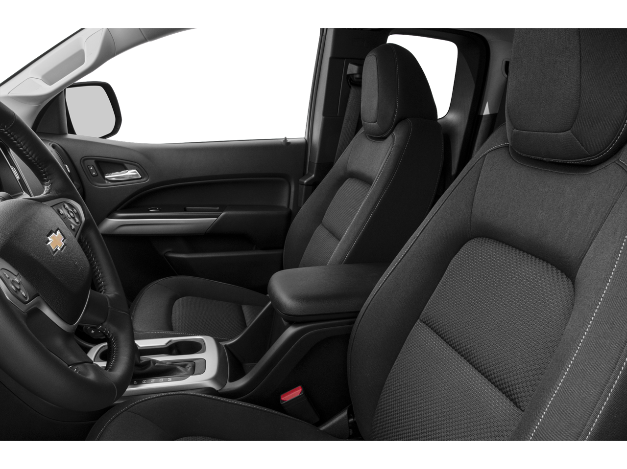 2015 Chevrolet Colorado LT