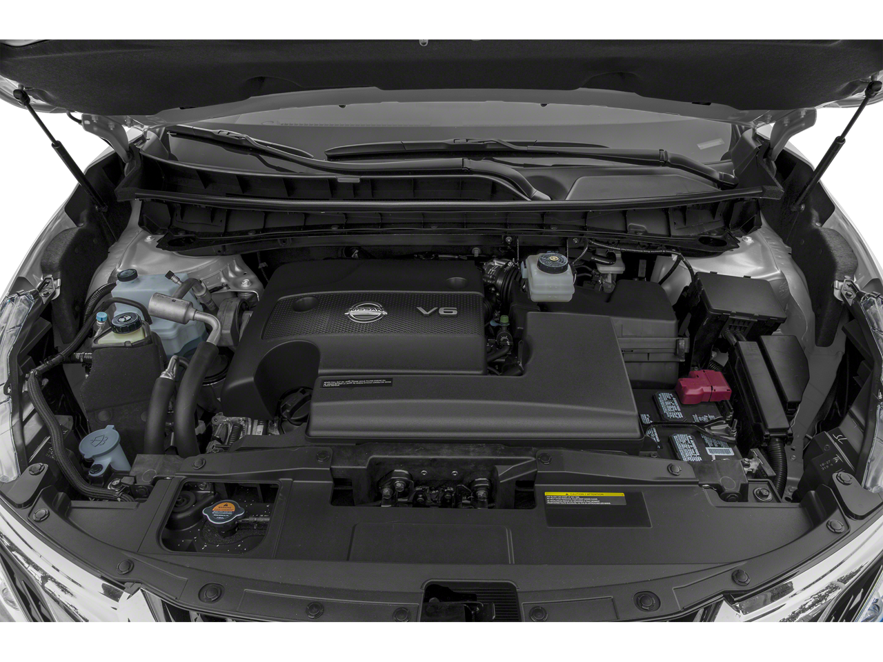 2015 Nissan Murano S