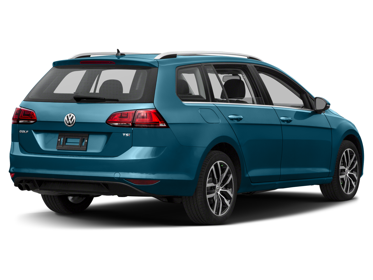 2015 Volkswagen Golf SportWagen S