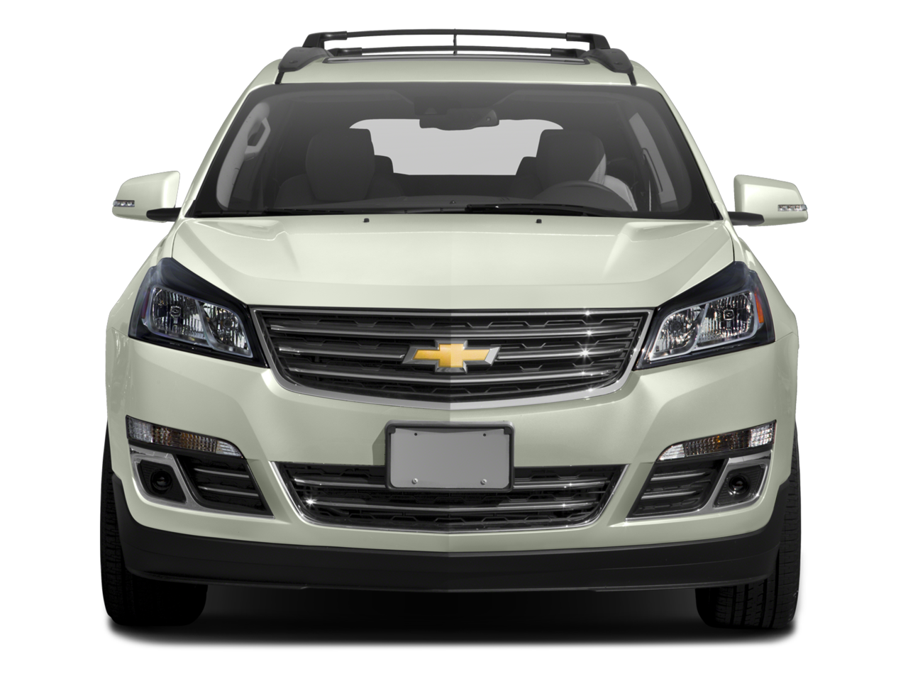 2016 Chevrolet Traverse LTZ