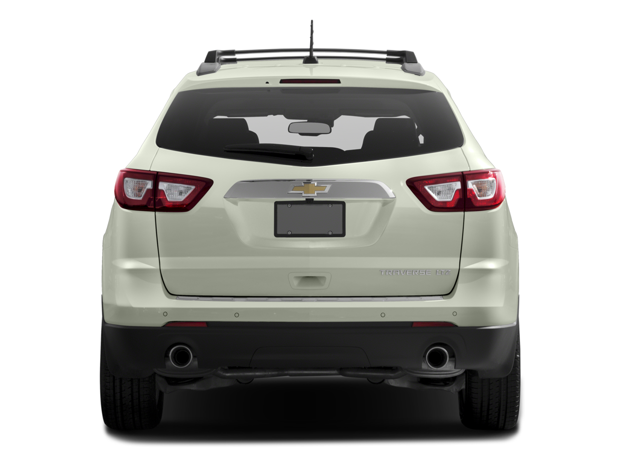 2016 Chevrolet Traverse LTZ
