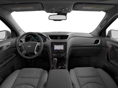 2016 Chevrolet Traverse LTZ