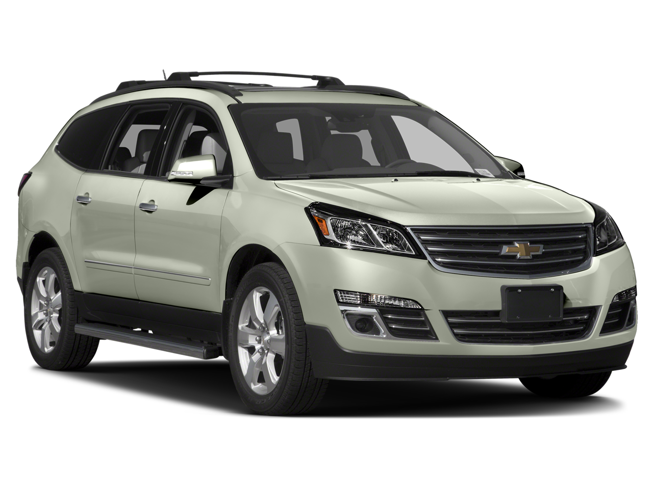2016 Chevrolet Traverse LTZ