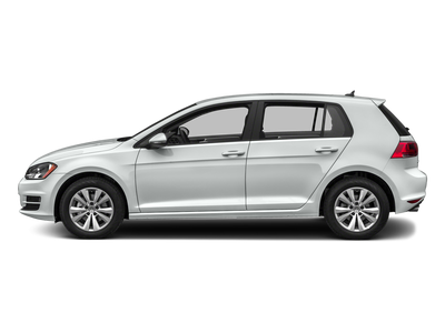 2016 Volkswagen Golf TSI S 4 Door