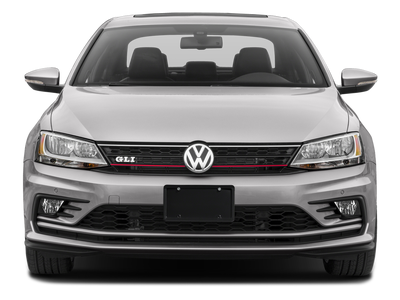 2016 Volkswagen Jetta 2.0T GLI SEL