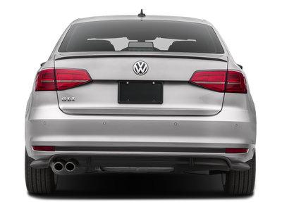 2016 Volkswagen Jetta 2.0T GLI SEL