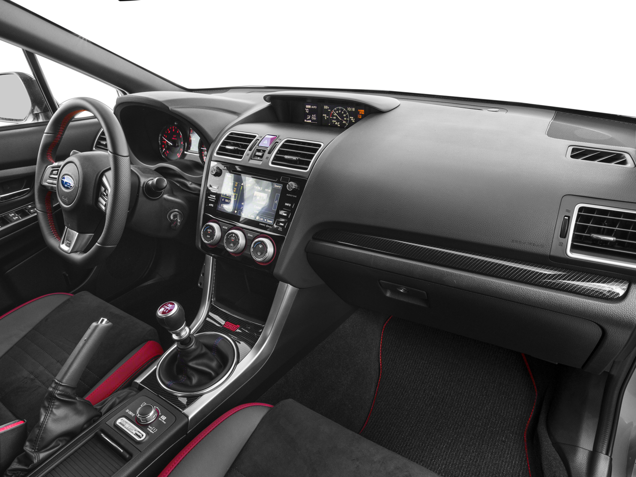 2017 Subaru WRX STi