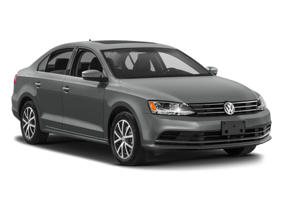 2017 Volkswagen Jetta 1.4T S Trendline
