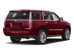 2018 Cadillac Escalade Platinum Edition