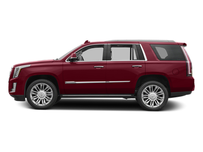 2018 Cadillac Escalade Platinum Edition