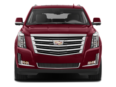 2018 Cadillac Escalade Platinum Edition