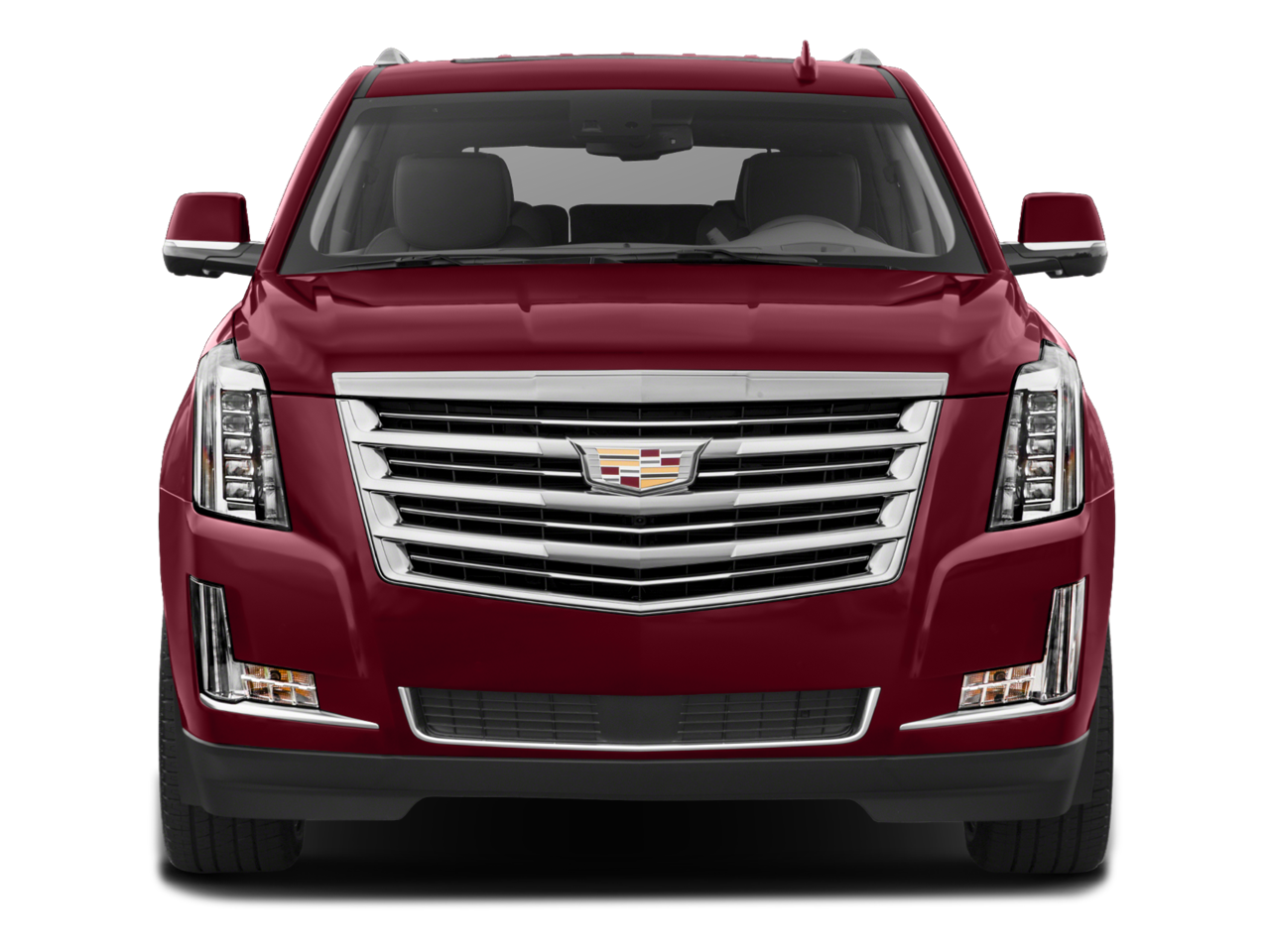 2018 Cadillac Escalade Platinum Edition