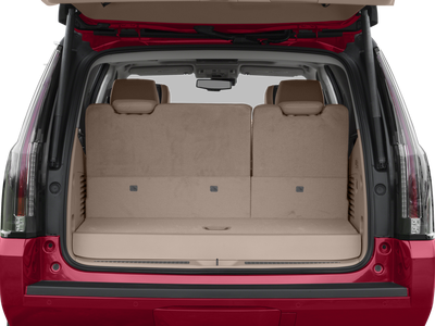 2018 Cadillac Escalade Platinum Edition