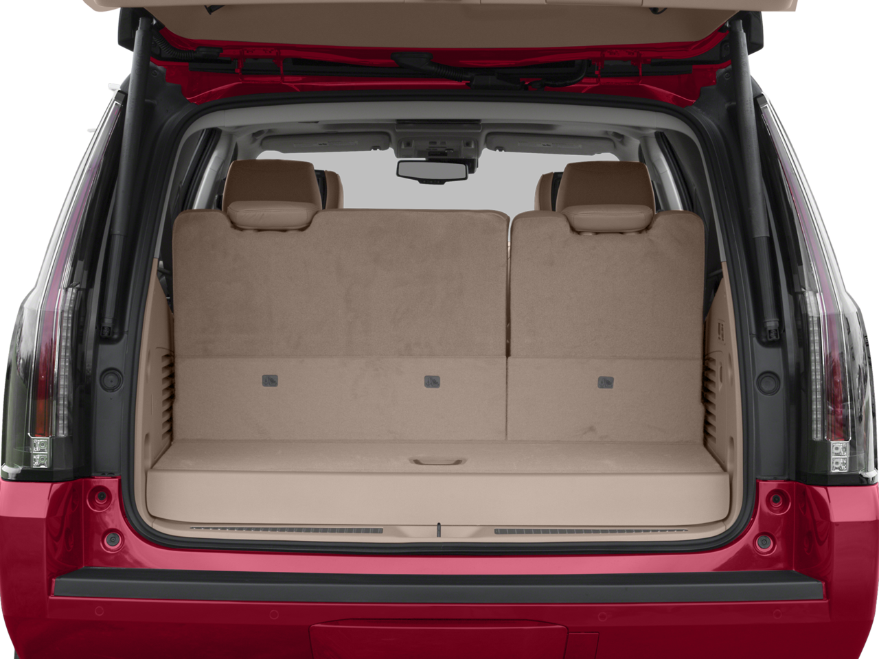 2018 Cadillac Escalade Platinum Edition