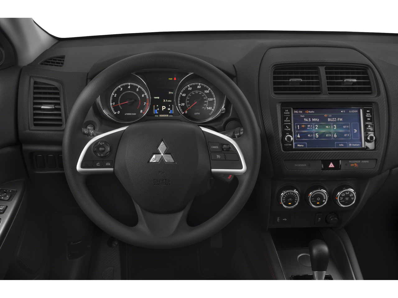 2018 Mitsubishi Outlander Sport 2.0 ES