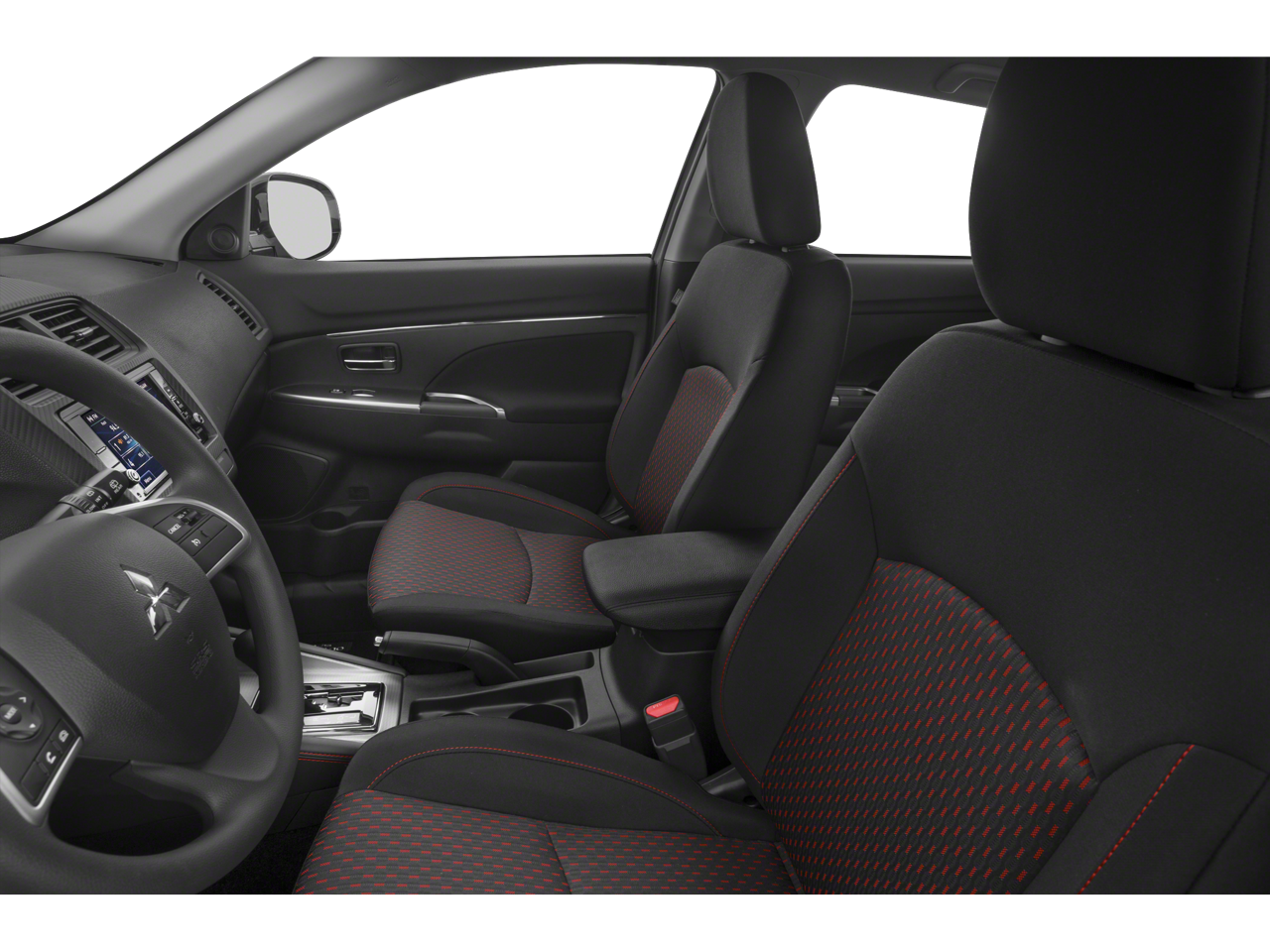 2018 Mitsubishi Outlander Sport 2.0 ES