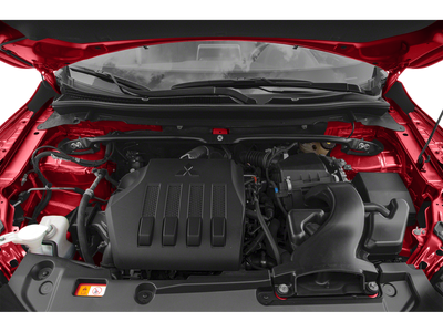 2019 Mitsubishi Eclipse Cross LE
