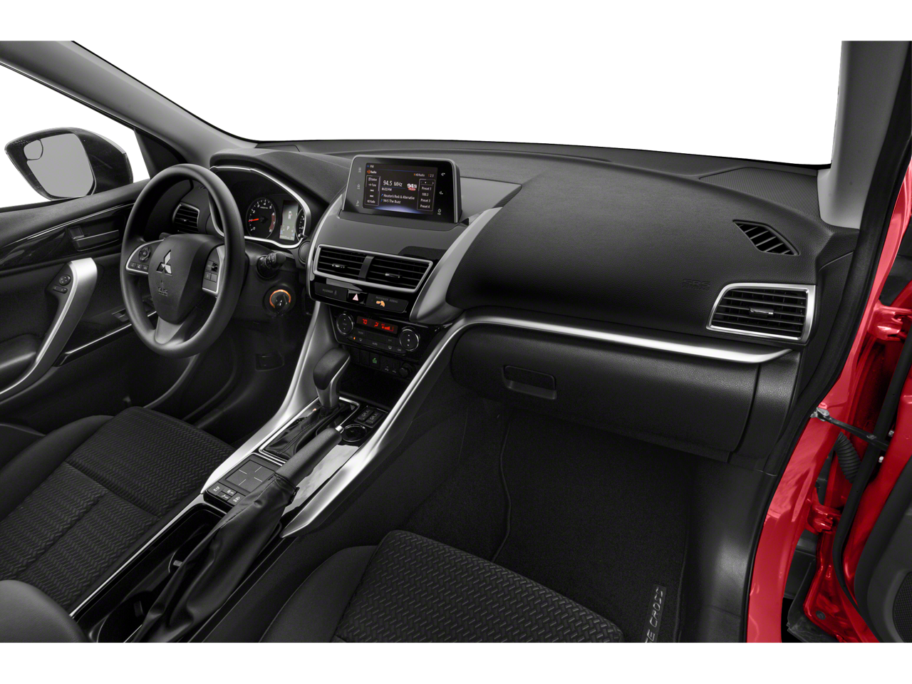 2019 Mitsubishi Eclipse Cross LE