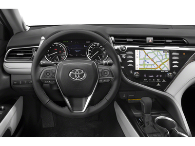 2019 Toyota Camry XSE V6